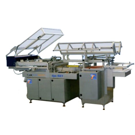 Automatic Machine Mod. Full Automatic Slider R27 for screenprinting
