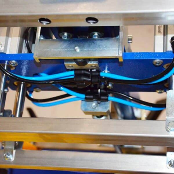 Automatic Carousel Mod. Minimatic for screen printing