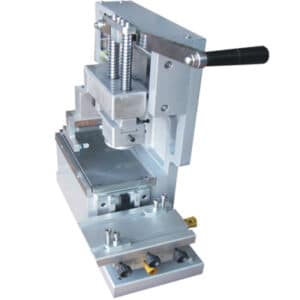Manual 1 Color Tampography Machine for screen pinting