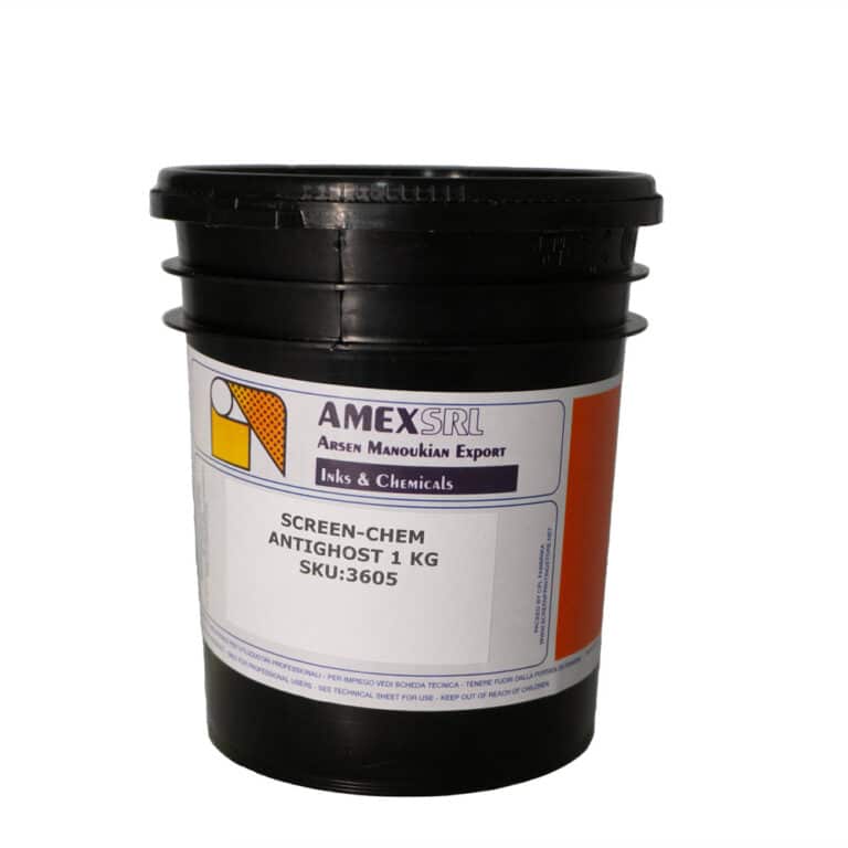 Antighost - remove 1 kg for Screenprinting