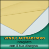 Self-adhesive vinyl carving service