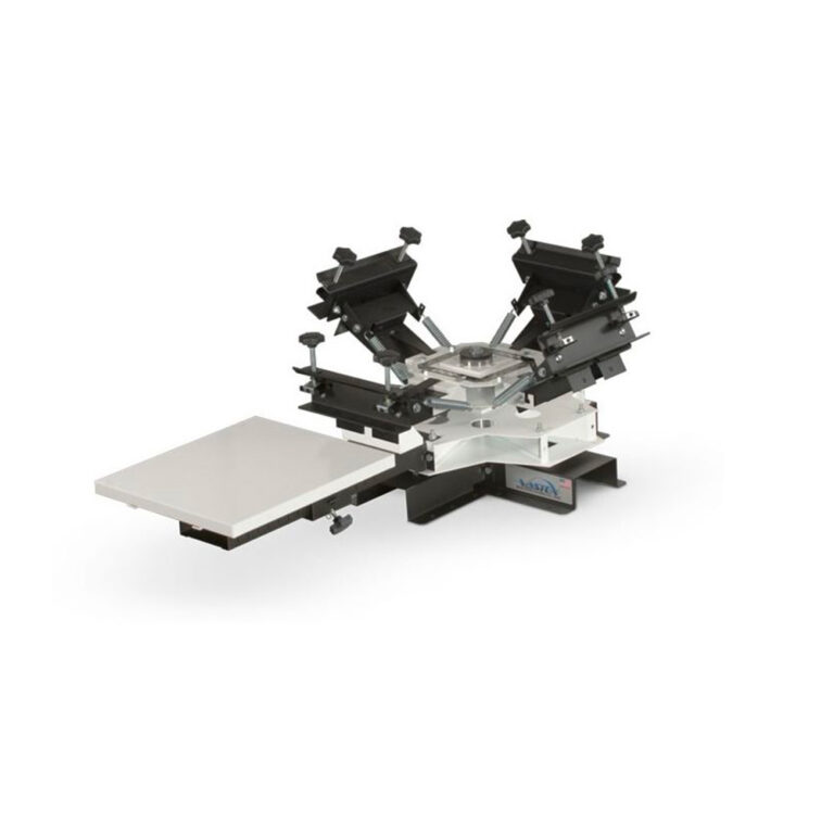 Manual press vastex V-100 for screen printing
