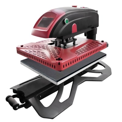 Automatic Electric Heat Press for screen printing