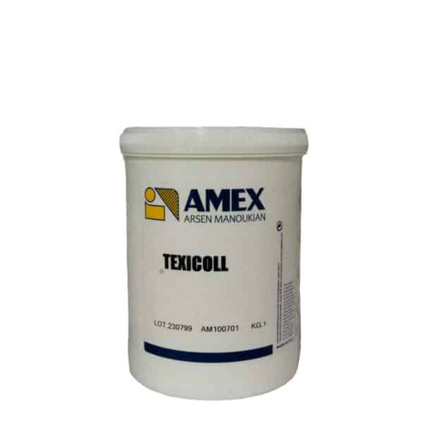 Texicoll Glue for Lamina 1 kg for screen printing
