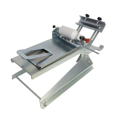 MANUAL SCREEN PRINTING FLATBED TABLE No 2With guided squeegee and vacuum  70x100cm B1 SIZE