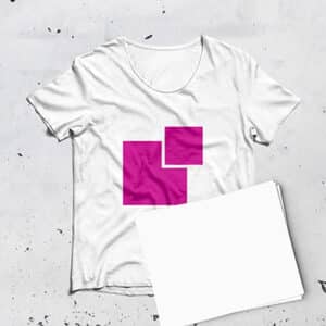 Printing Service on A4 Laser Transfer Paper for screenprinting