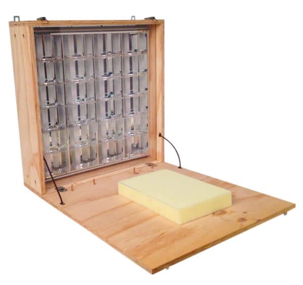 Bromograph for Screen Printing