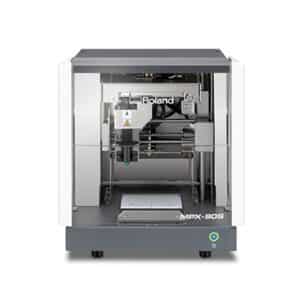 Photoengraver Roland VersaStudio MPX-90S for screen printing
