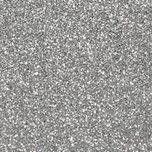 Glitter silver 008 1 kg for screenprinting