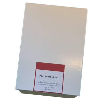 Glossy Polyester Sheets