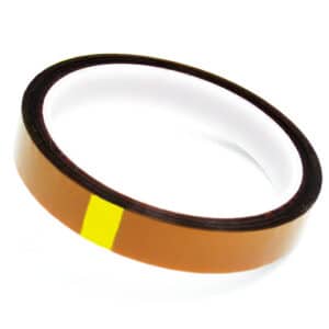 Heat Resistant Gold Tape for screenprinting
