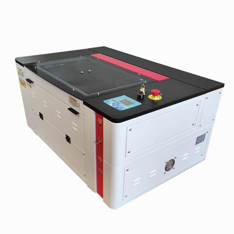 Plotter Laser Co2 Desktop 600x300mm 50W