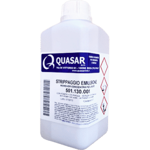 Liquid for Cleaning the screen printing frame from Emulsion for Screen Printing