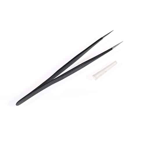 Professional Point Tweezers for Graphics for screen printing