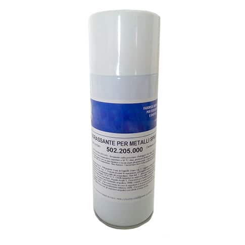 Degreaser for metals spray 400 ml for screenprinting