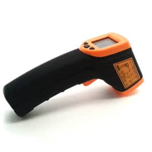 Instant Infrared Thermometer for screen printing