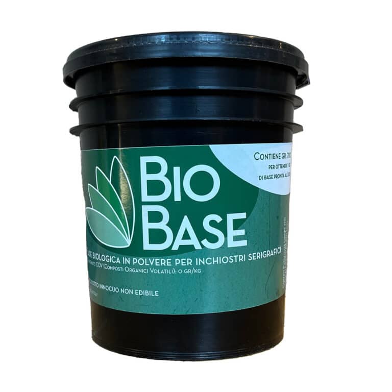 Biobase eco base 0.7 kg for screen printing