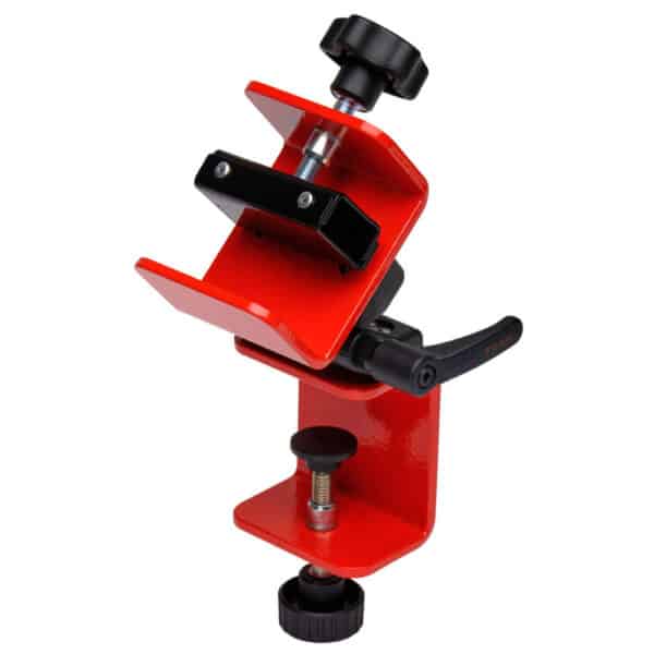 smart clamp for 1 color screenprinting solution