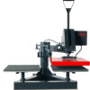 Lotus LTS 238 Heat Press. Equipped with 2 printing floors
