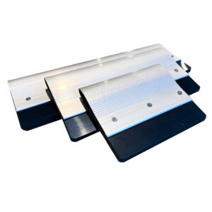 Aluminium Squeegee Set